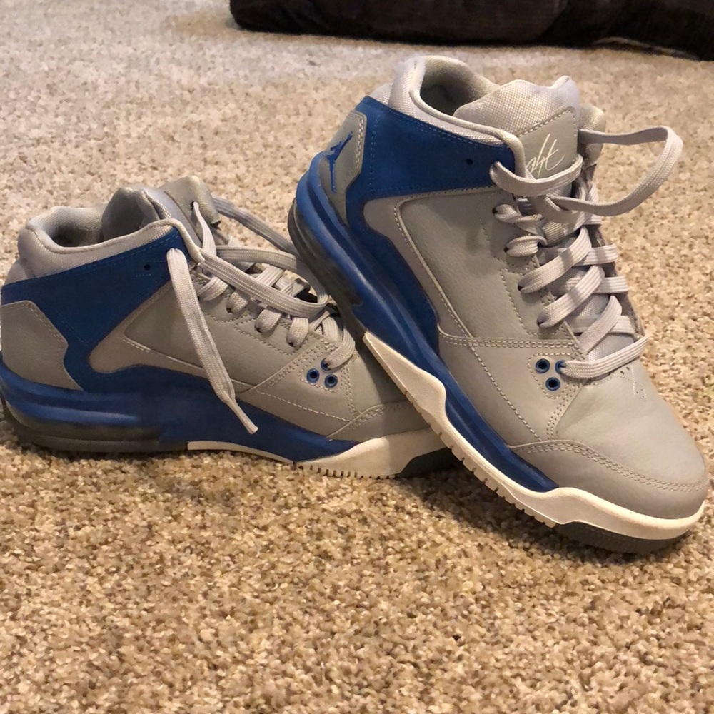 Kids Jordan Flights